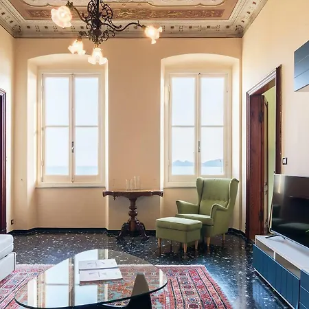Carlotta Flexyrent Apartmán Rapallo
