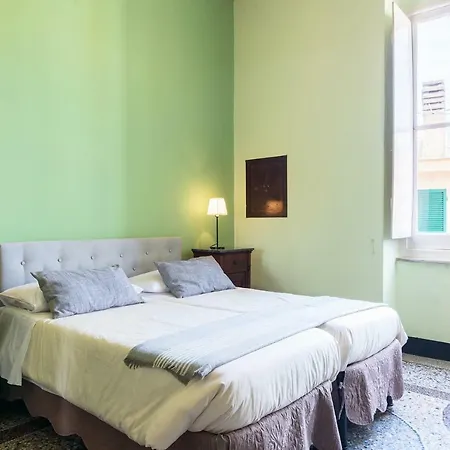 Apartmán Carlotta Flexyrent *