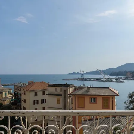 Carlotta Flexyrent Apartmán Rapallo