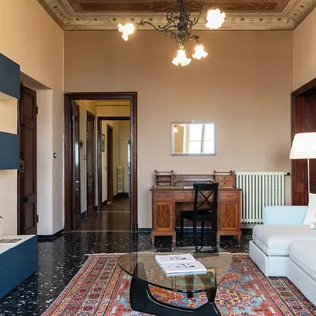 Carlotta Flexyrent Apartmán