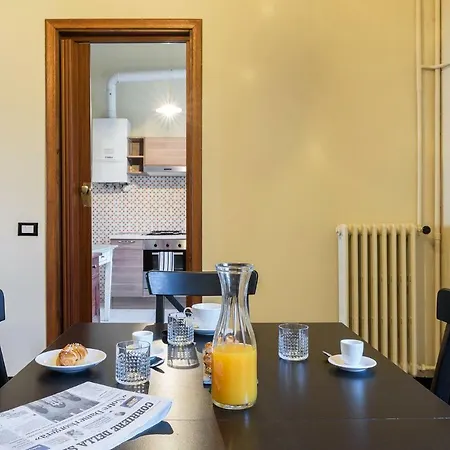 Carlotta Flexyrent Apartmán *