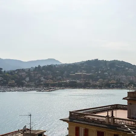 Apartmán Carlotta Flexyrent Rapallo