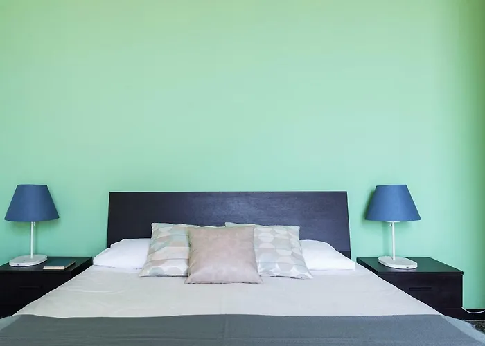 Lägenhet Carlotta Flexyrent *